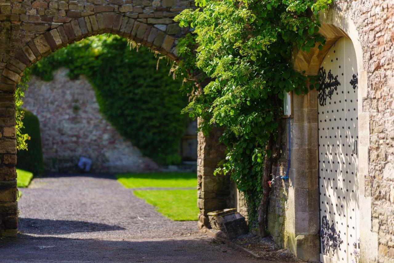 Thornbury Castle - A Relais & Chateaux Hotel Exterior foto