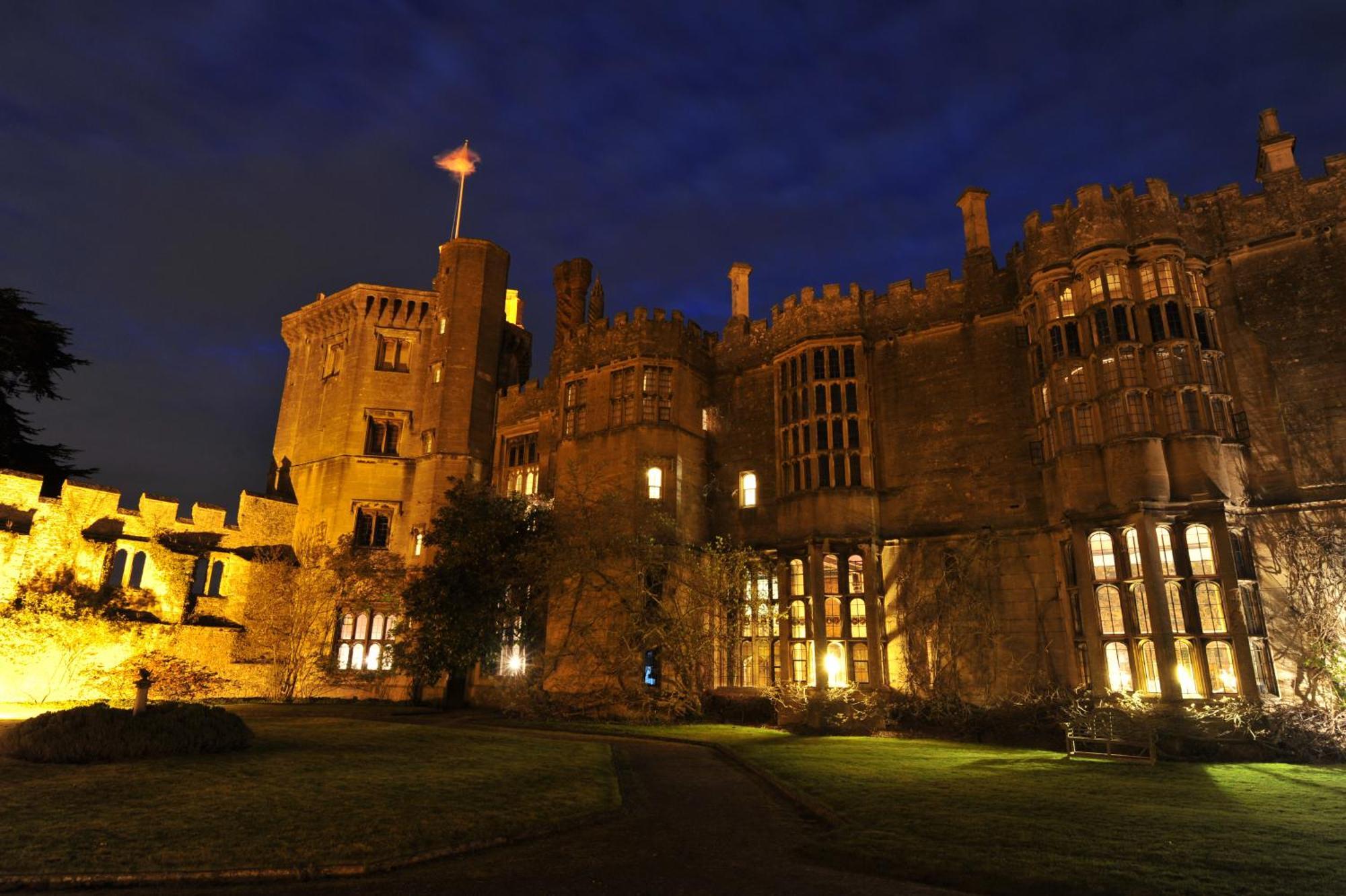 Thornbury Castle - A Relais & Chateaux Hotel Exterior foto